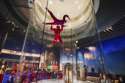 iFLY Indoor Skydiving - Loudoun