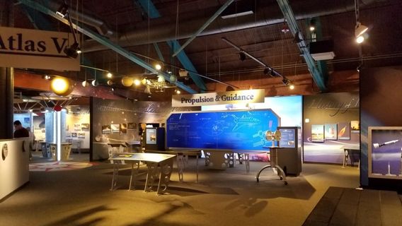 Museum of Science & Technology