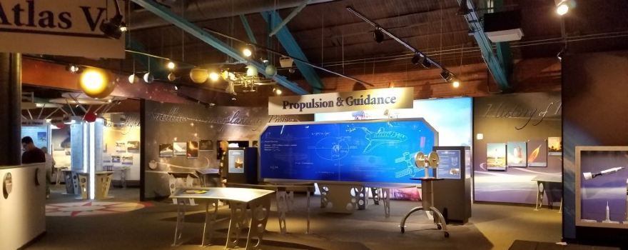 Museum of Science & Technology
