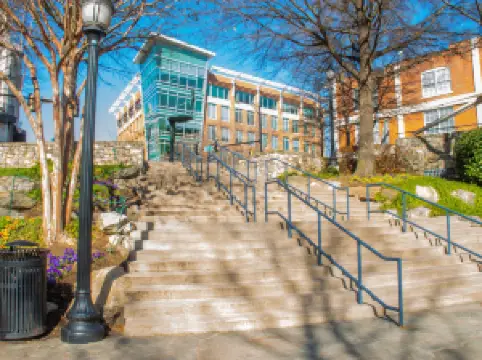 Falls Park on the Reedy