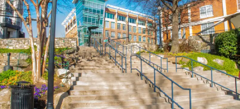 โรงแรมในกรีนวิลล์