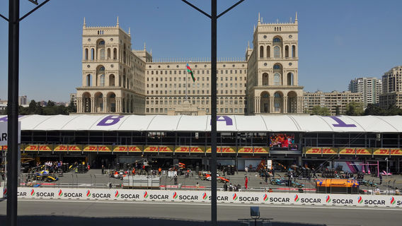 Baku City Circuit