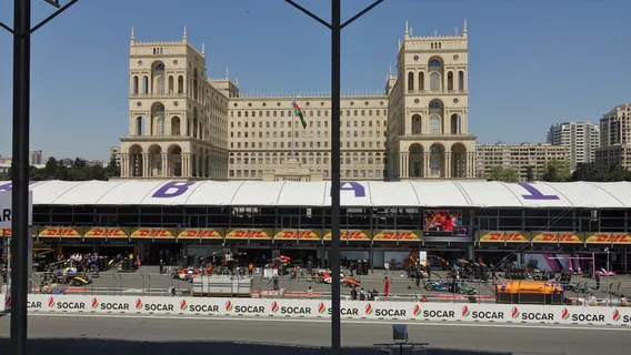 Baku City Circuit