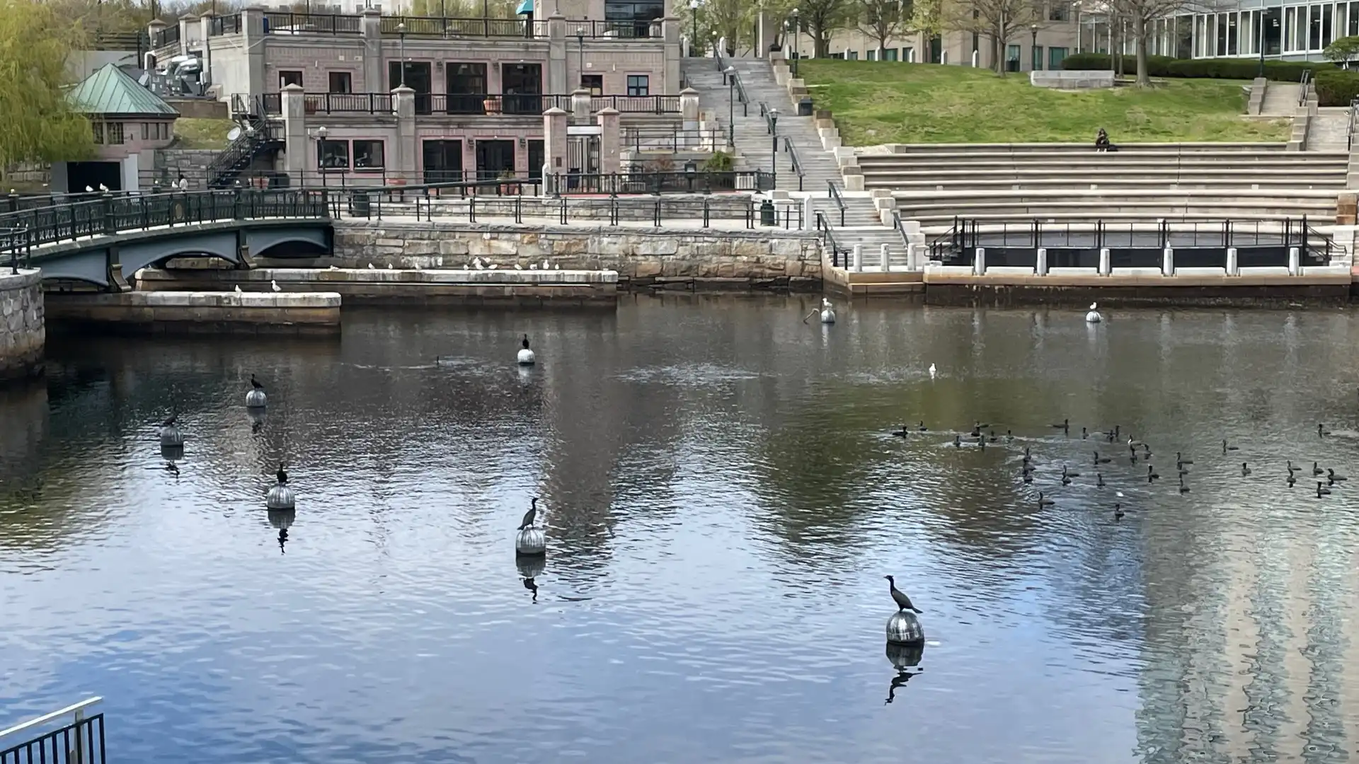 Hotels near WaterFire