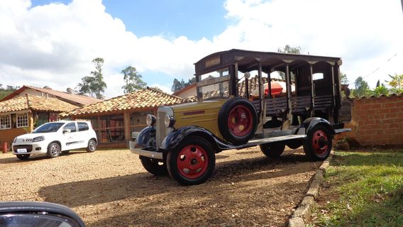 the Royal Road Automobile Museum