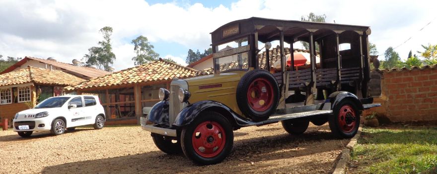 the Royal Road Automobile Museum