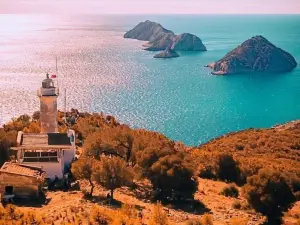 Gelidonya Lighthouse