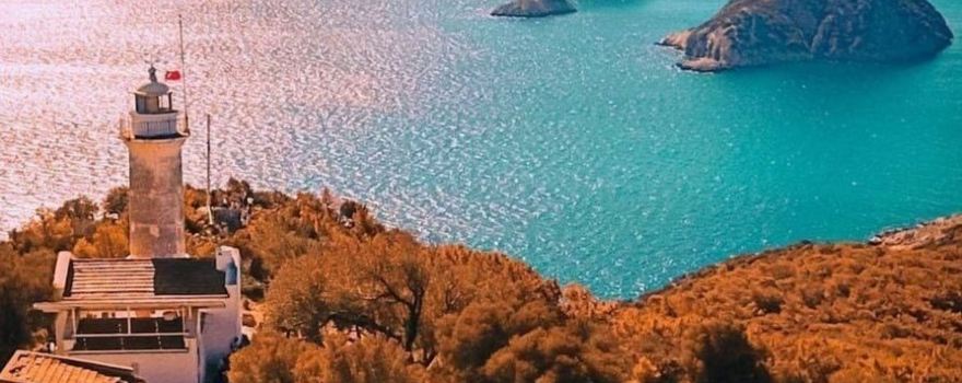 Gelidonya Lighthouse
