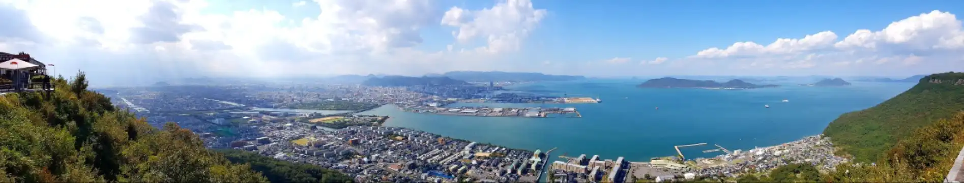 鄰近屋島的酒店