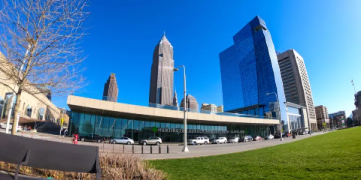 Huntington Convention Center of Cleveland