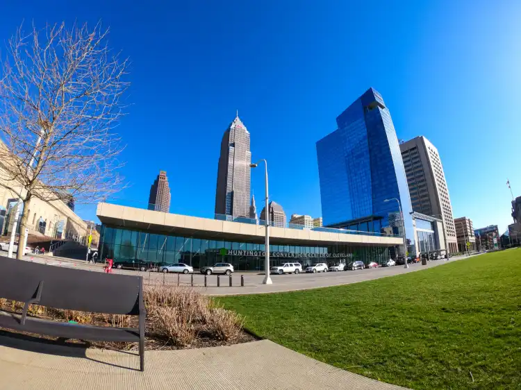 Hotels near Huntington Convention Center of Cleveland