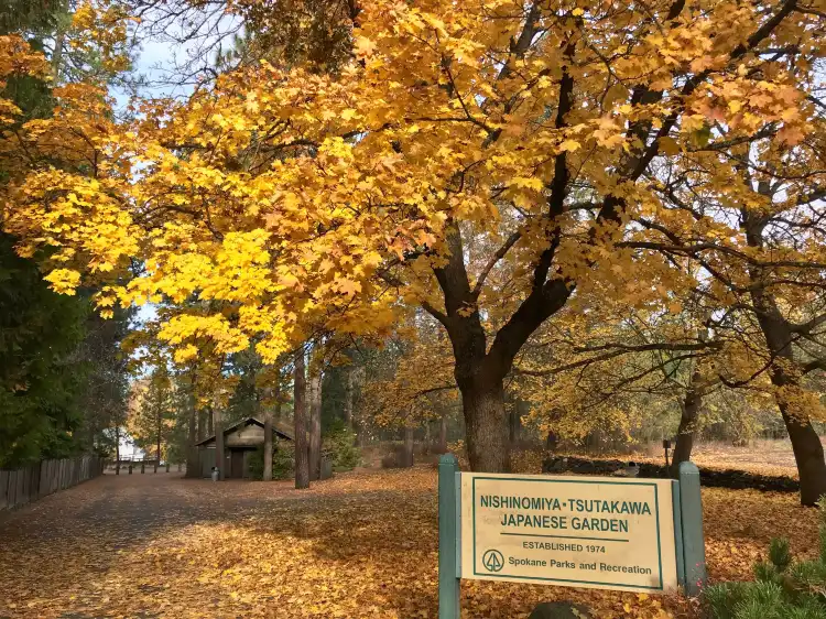 Hotels near Nishinomiya Tsutakawa Japanese Garden