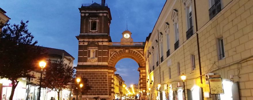 Arco Dell'Annunziata