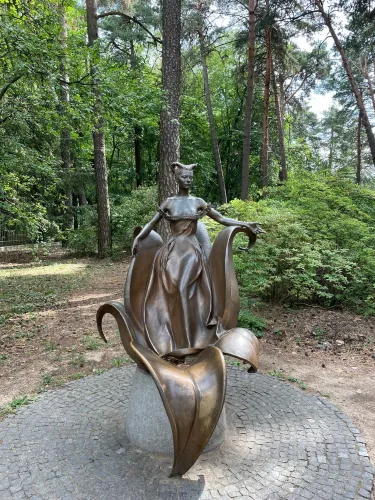Belarusian Central Botanic Gardens