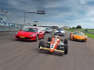 Thruxton Circuit