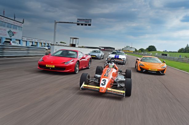 Thruxton Circuit