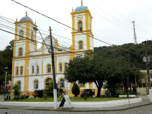 Barco Principe Joinville