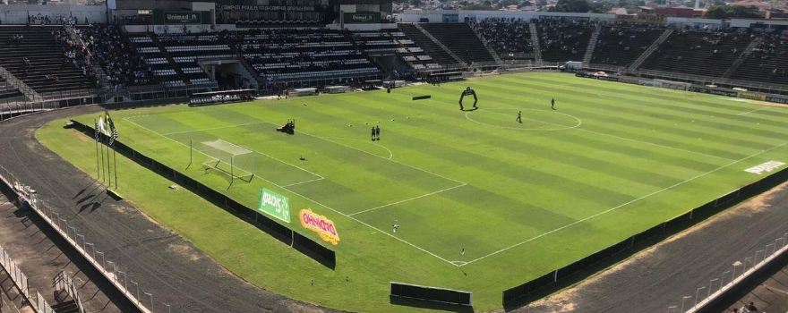 Estádio Major José Levy Sobrinho