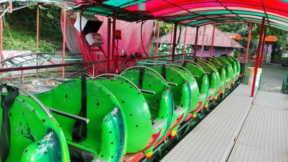 Foy’s Lake Concord Amusement World