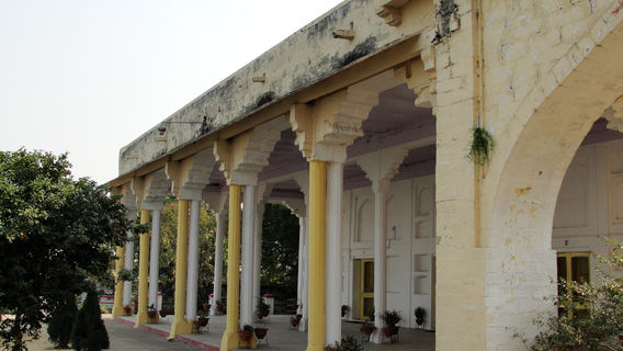 Chunar Fort