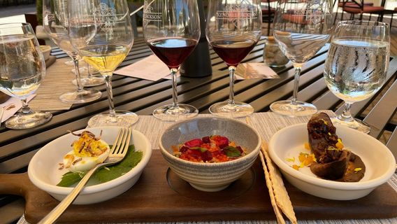 Kendall-Jackson Wine Estate & Gardens