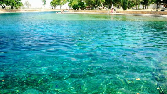 Balmorhea State Park