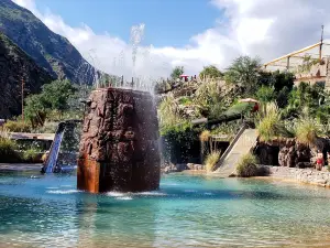 Parque de Agua Termas Cacheuta