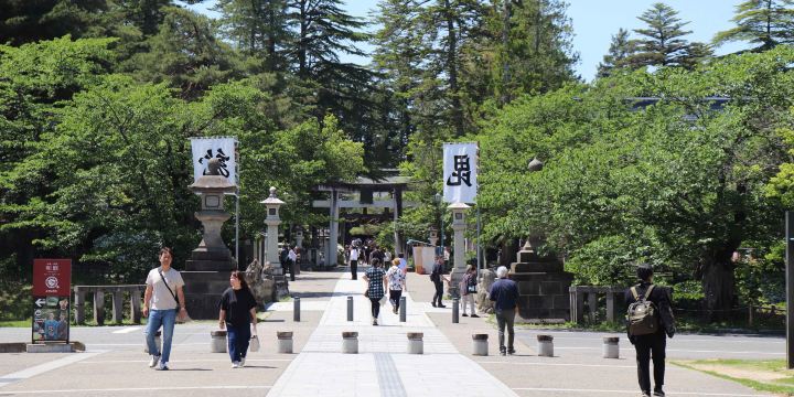 松岬神社