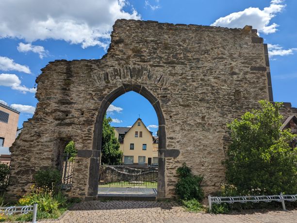 Roemer-Kastell "Bodobrica"