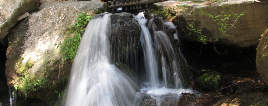 Jana Waterfall, Jana Gaon