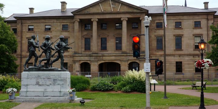 Province House National Historic Site