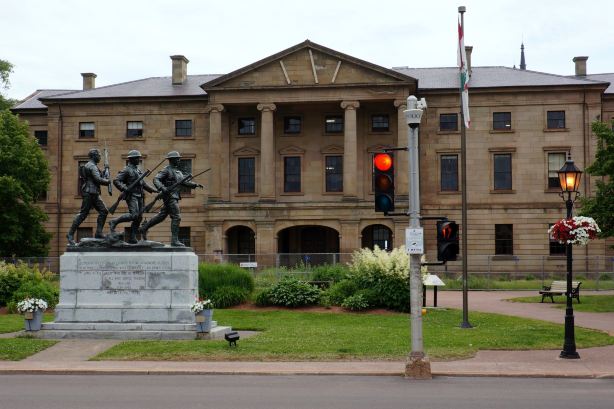 Province House National Historic Site