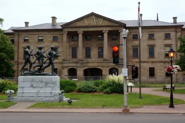 Province House National Historic Site