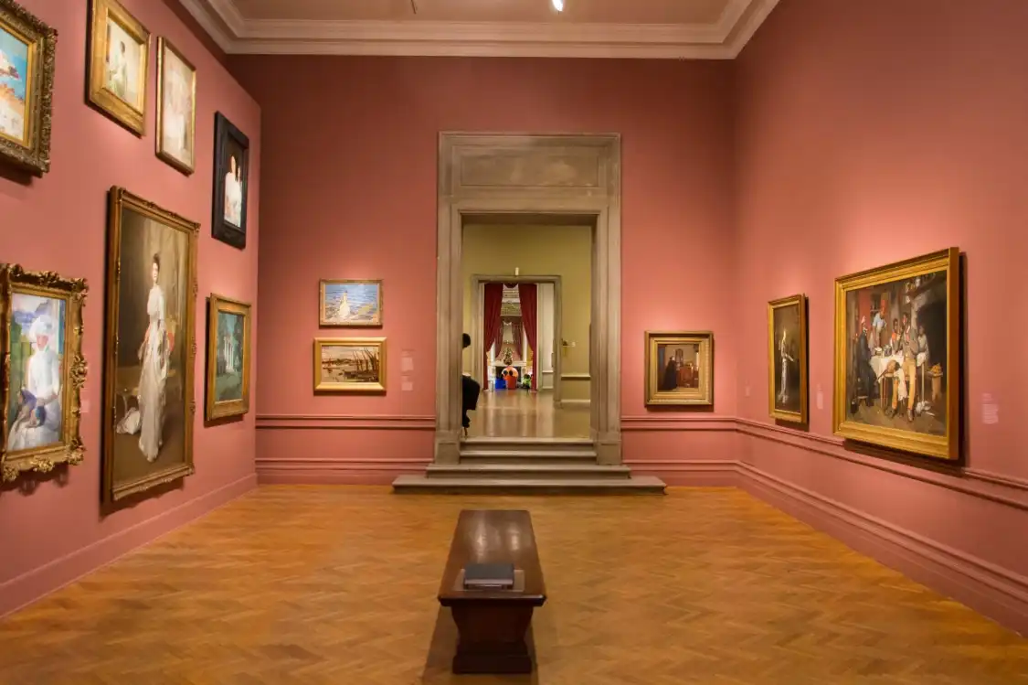Hotel in zona Corcoran Gallery of Art