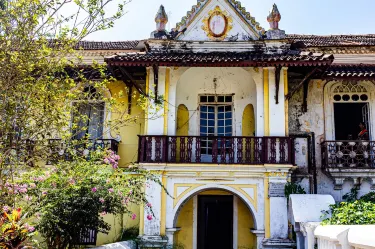 Braganza House