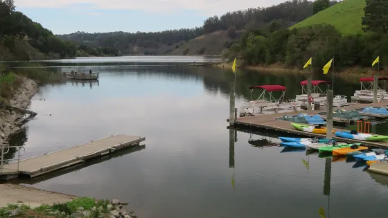 East Bay Regional Park District
