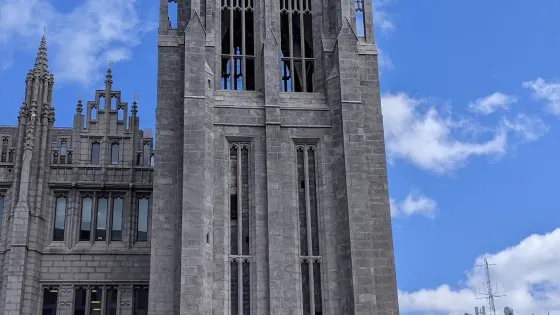 Greyfriars Church
