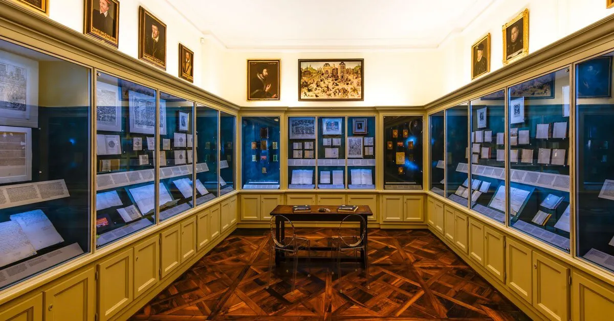 1_International Museum of the Reformation