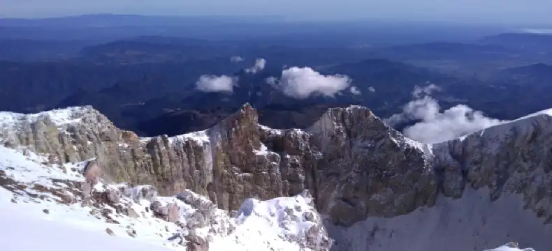 Hoteles en Coscomatepec