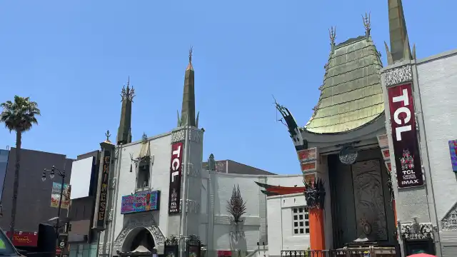 Hotels near TCL Chinese Theatre