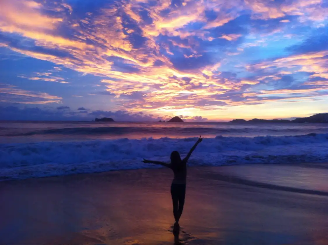 Hotels near Playa el Palmar