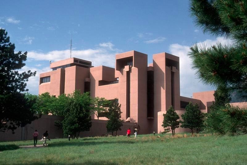National Center for Atmospheric Research - NCAR