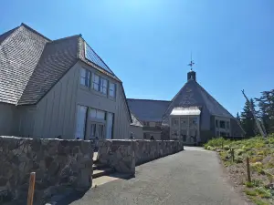 Timberline Lodge
