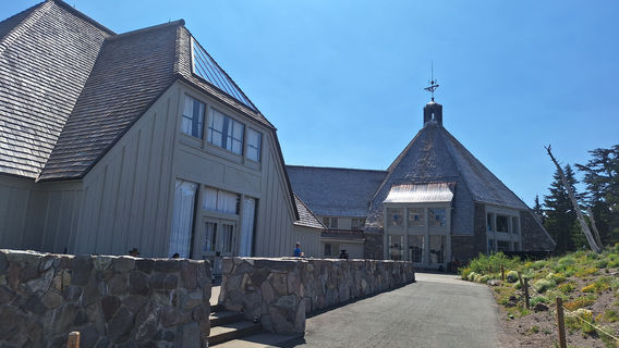 Timberline Lodge