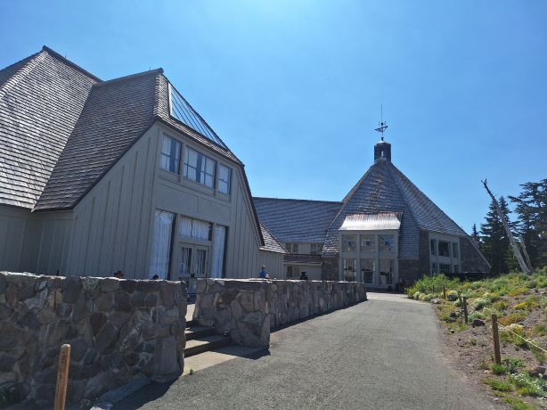 Timberline Lodge