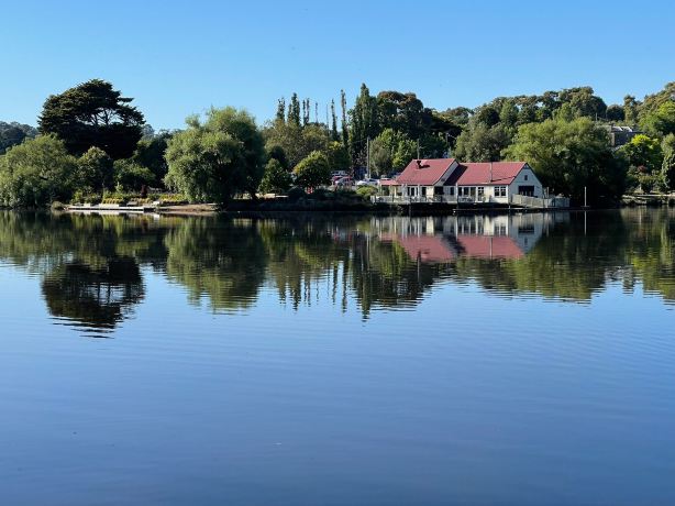 Lake Daylesford