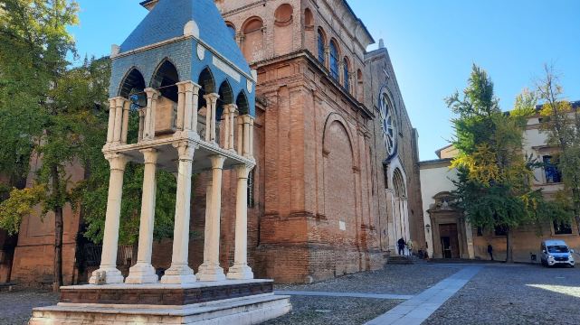 Basilica of San Domenico