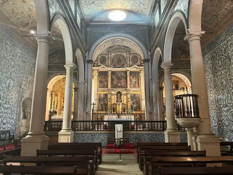 Hotels near Church of Saint Mary