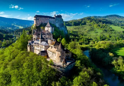 Oravský hrad