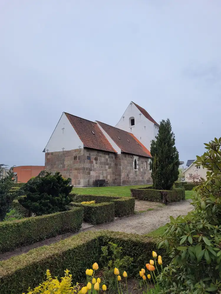 Hotels near Hasle Church